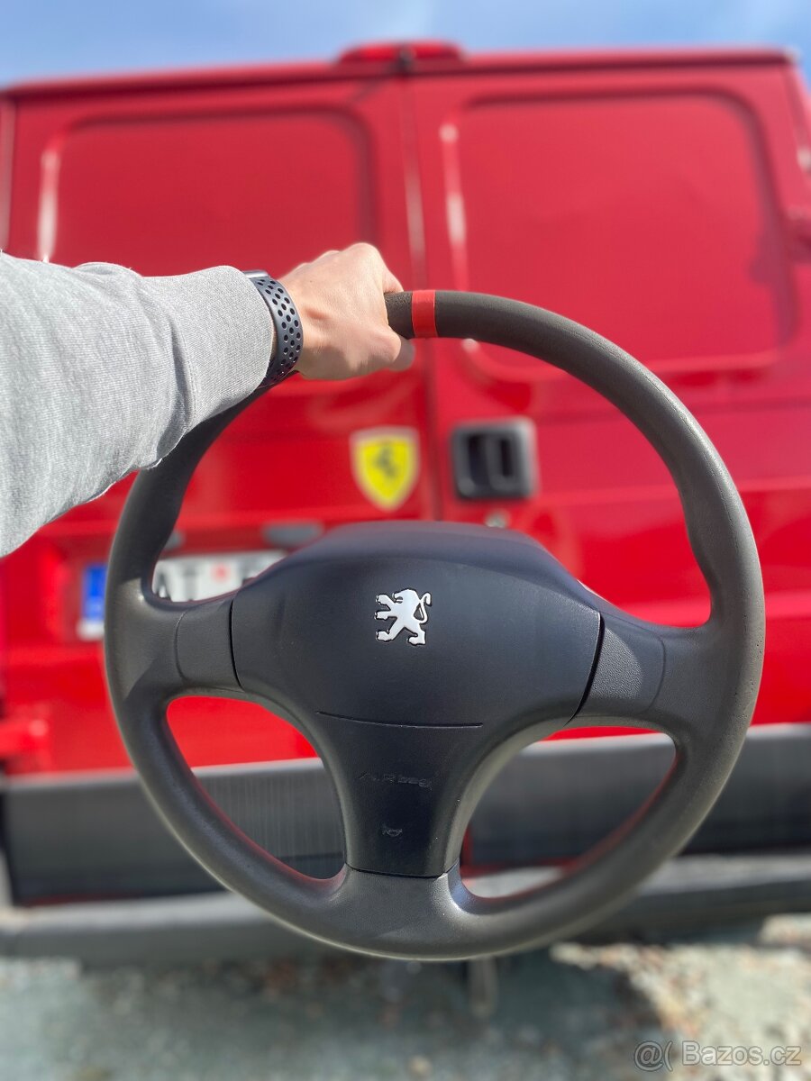 Volant BOXER-JUMPER-DUCATO