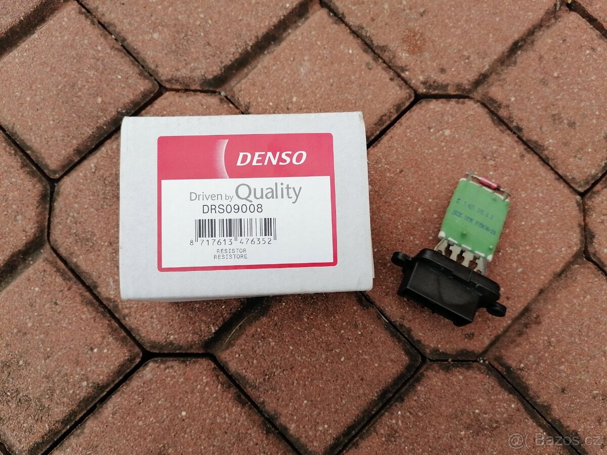 DENSO předřadný odpor vnitřního ventilátoru