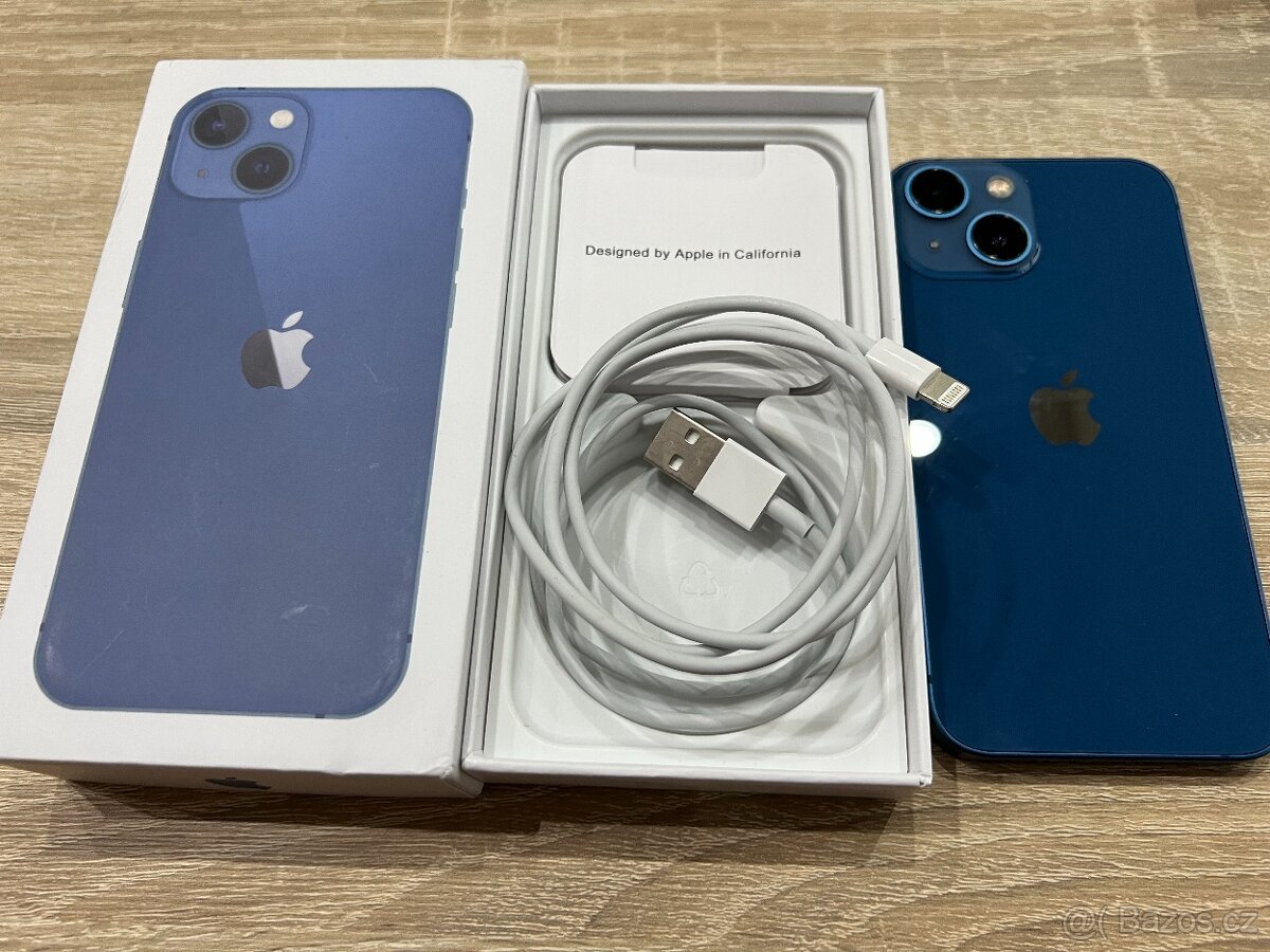 Iphone 13 mini 128gb Blue, Black, White