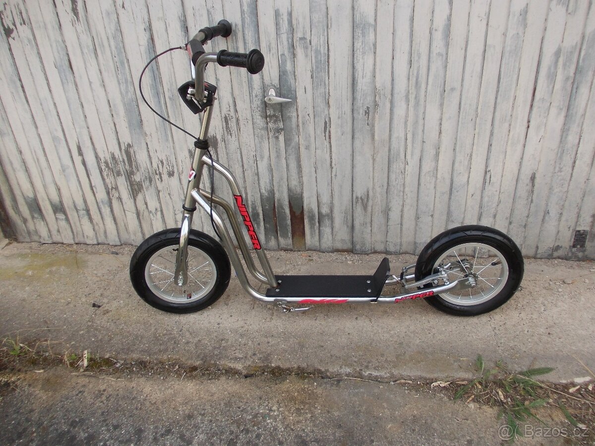koloběžka 12