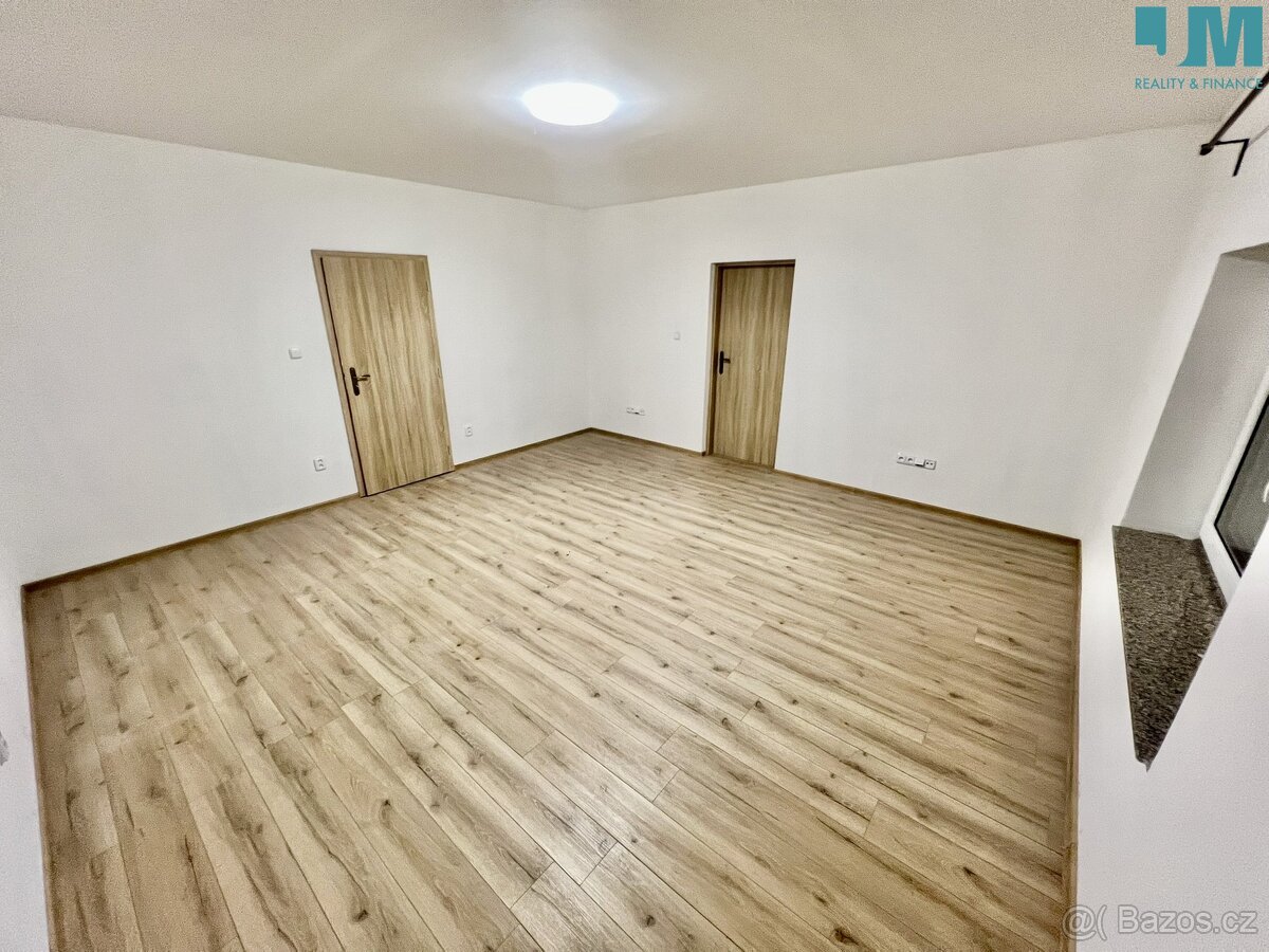 Pronájem bytu 2+1, Hranice na Moravě, ev.č. 01682