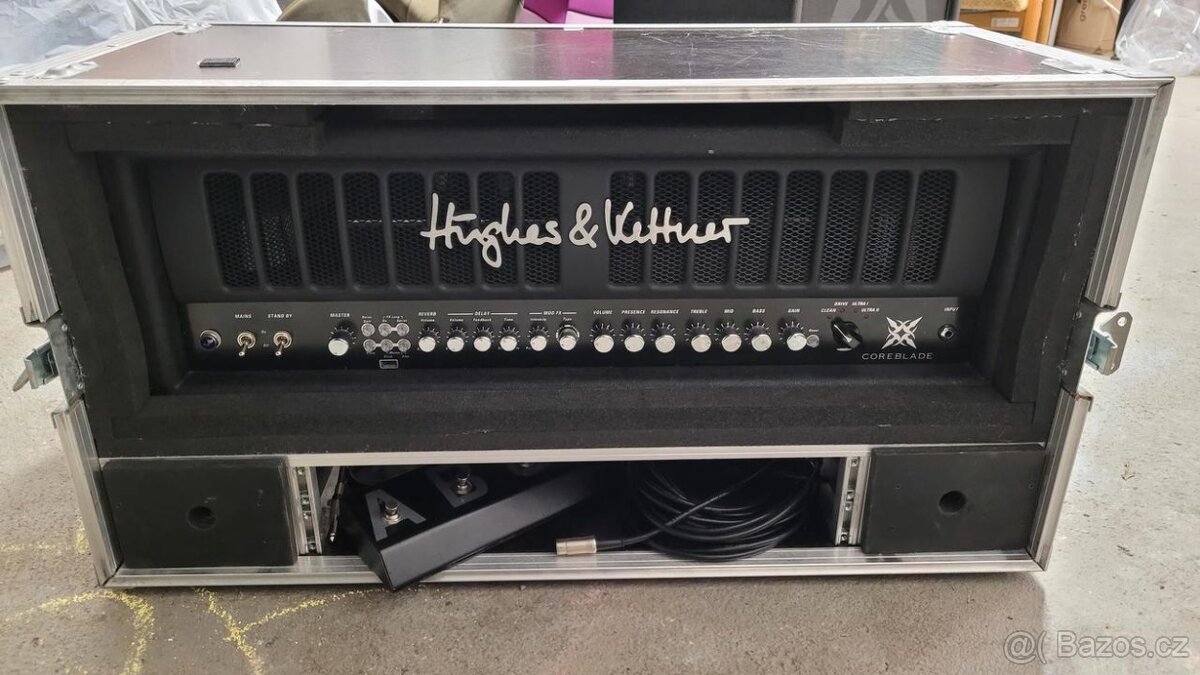 Hughes and Kettner Coreblade