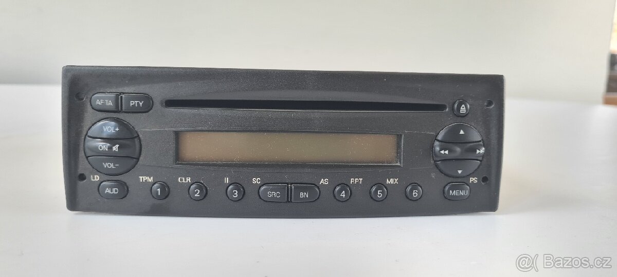 Originalni autoradio fiat ...