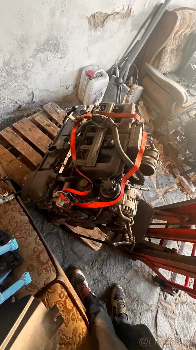 m54b25 motor