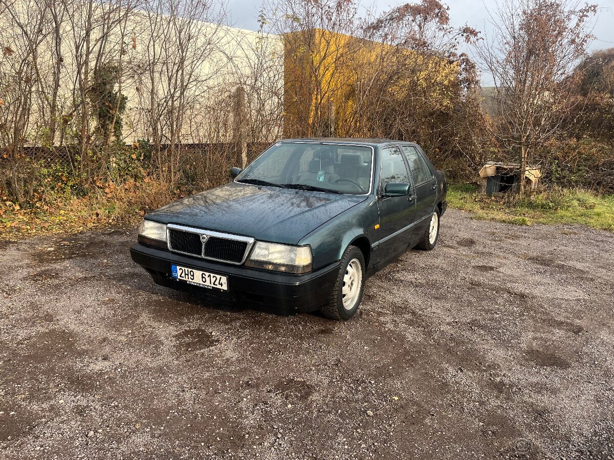 Lancia Thema 2.0i