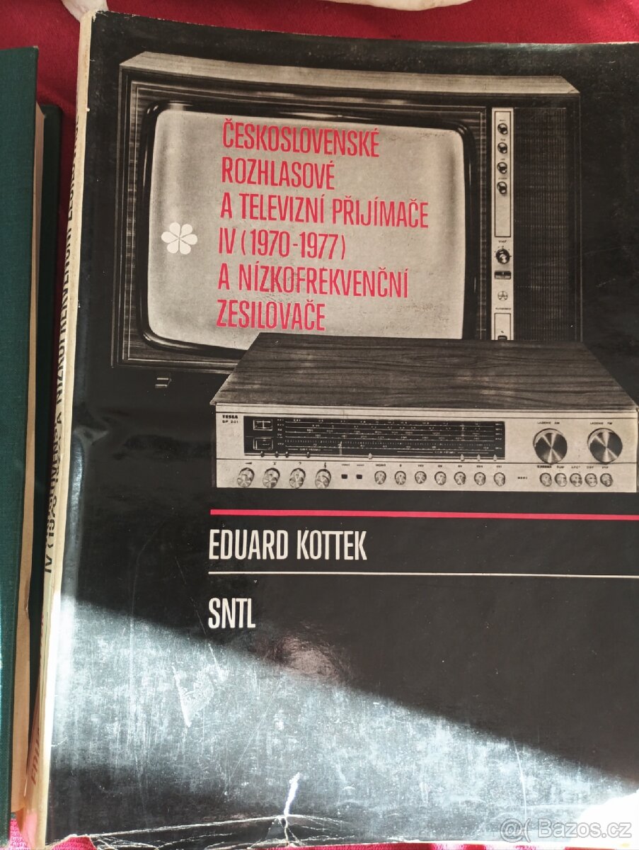 Čs.televizni a rozhlas přijímače 1970-77