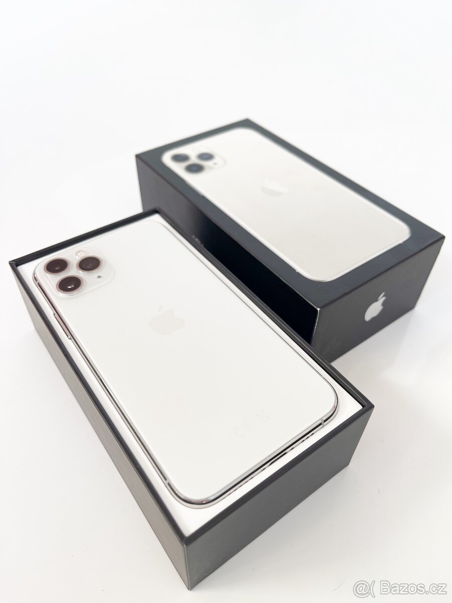 Iphone 11 Pro 64 gb silver