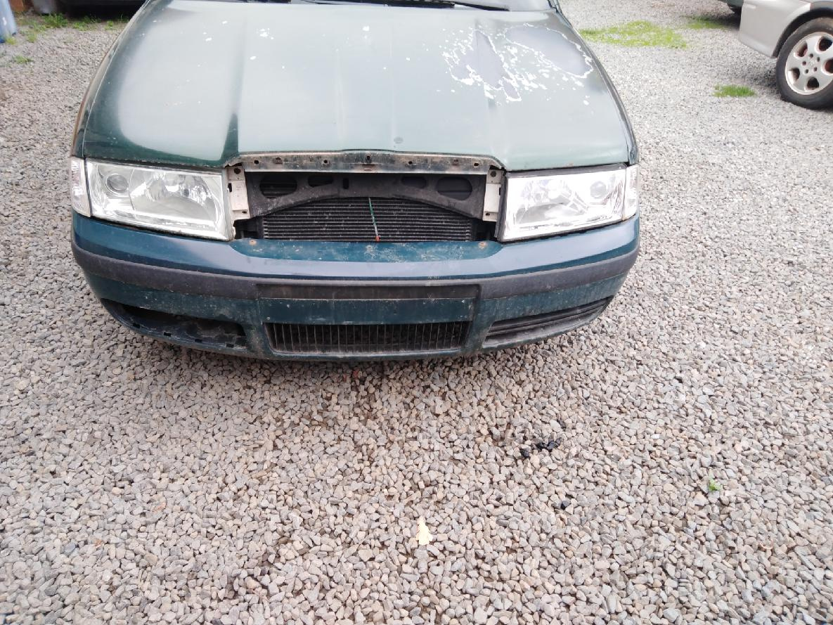 DILY ŠKODA OCTAVIA 1,9TDI 66KW, 1,6 55KW MPI