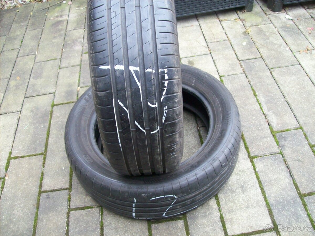 2x Goodyear Superb3 Passat B8 215.55.17 94V