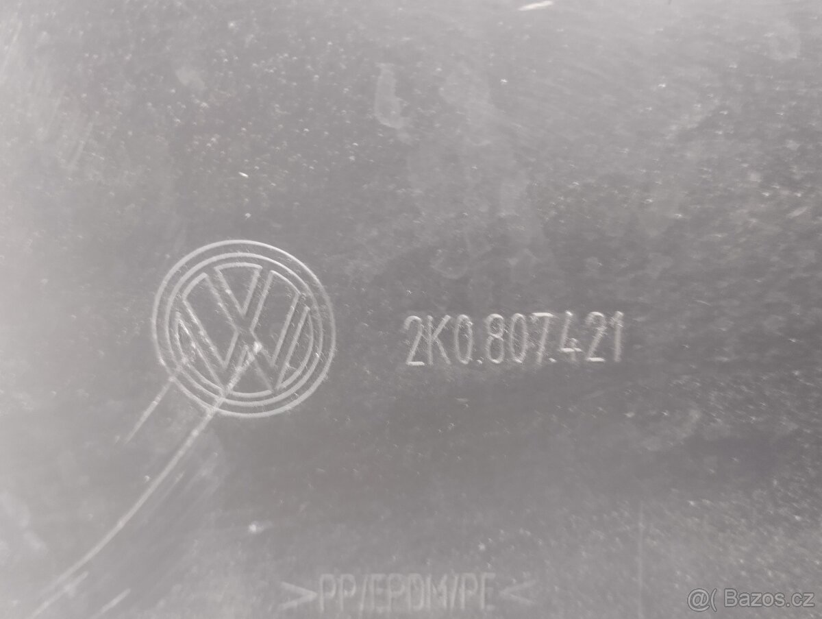 Prodám zadní nárazník VW caddy