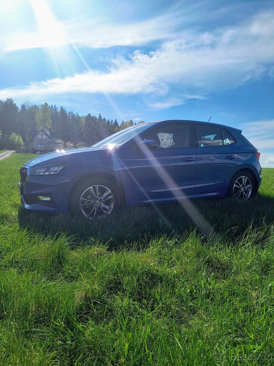 Škoda Fabia IV 1.0TSI 70kw Ambition