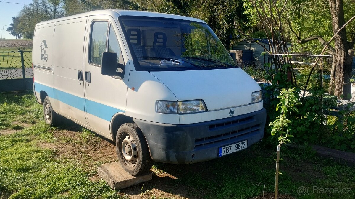 Fiat ducato