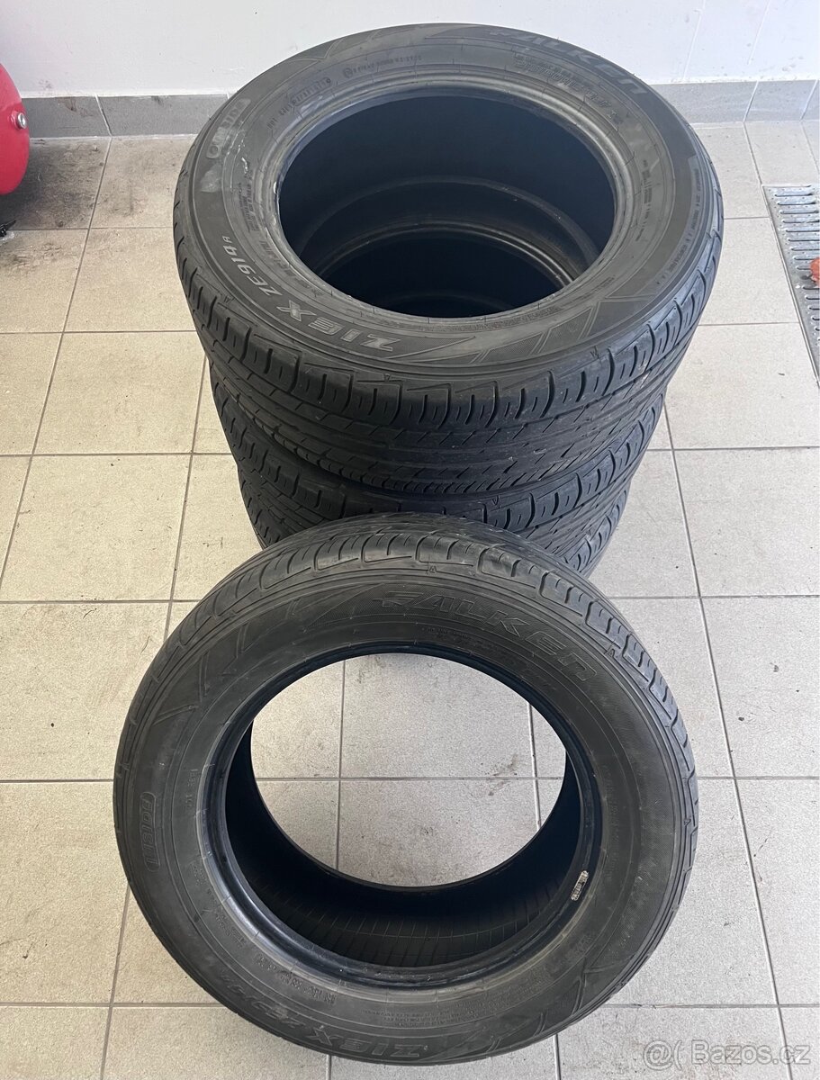 215/60 R16 - 4x letní Falken