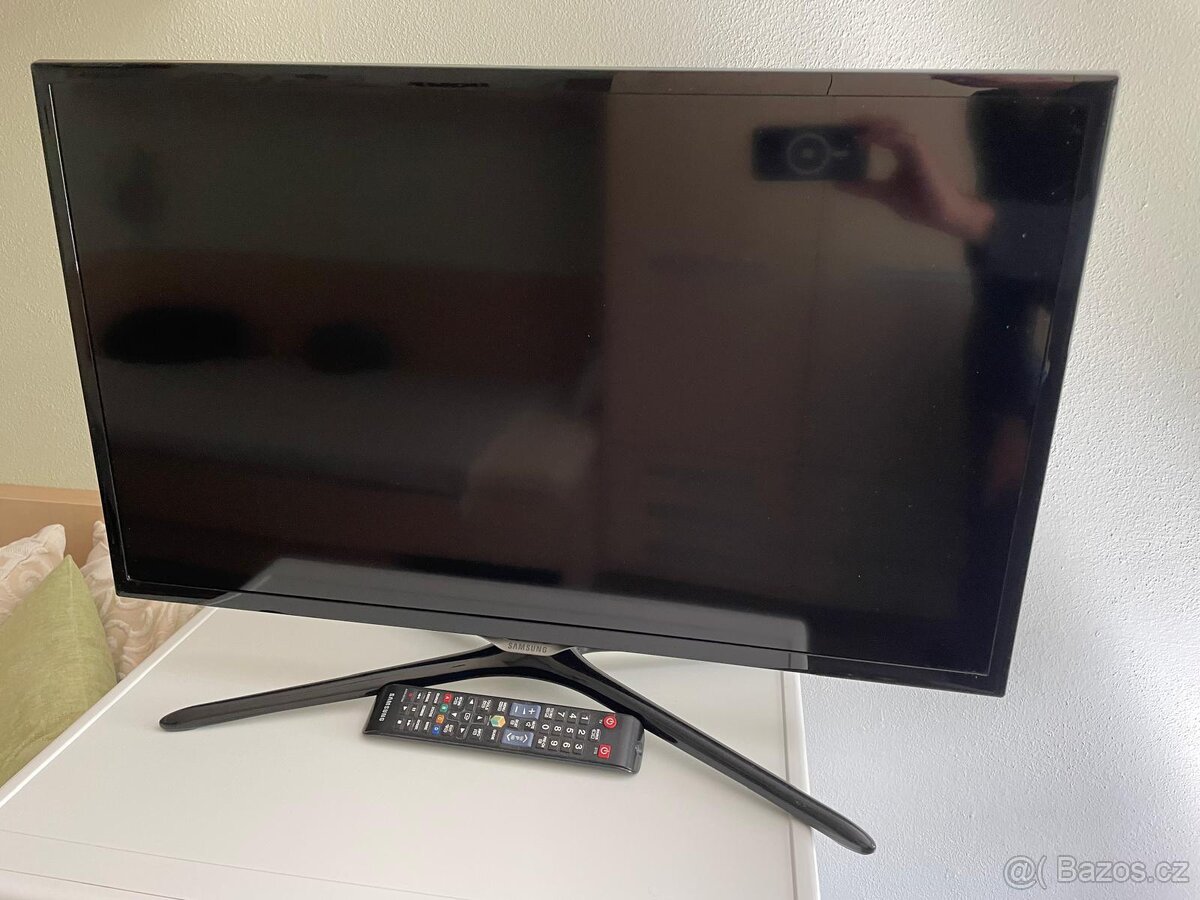 TV 32" Samsung UE32F5500AW