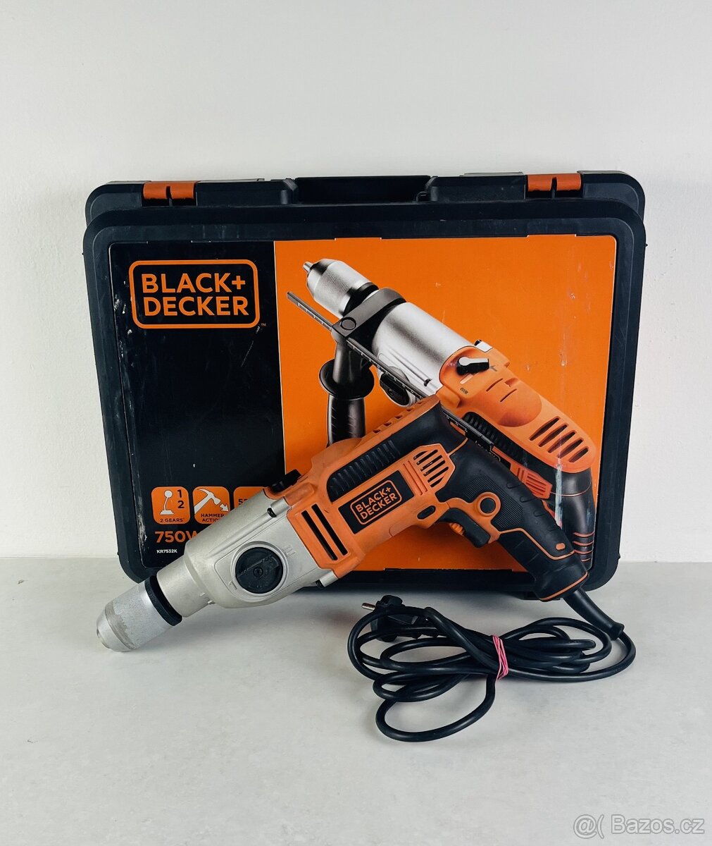 Black & Decker KR7532K