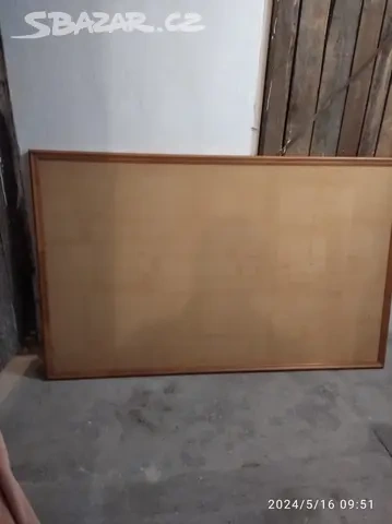 NÁSTĚNKY - 2 ks.