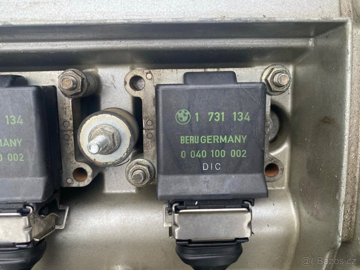 5x zapalovací cívka BMW M50B25TU 141kw.