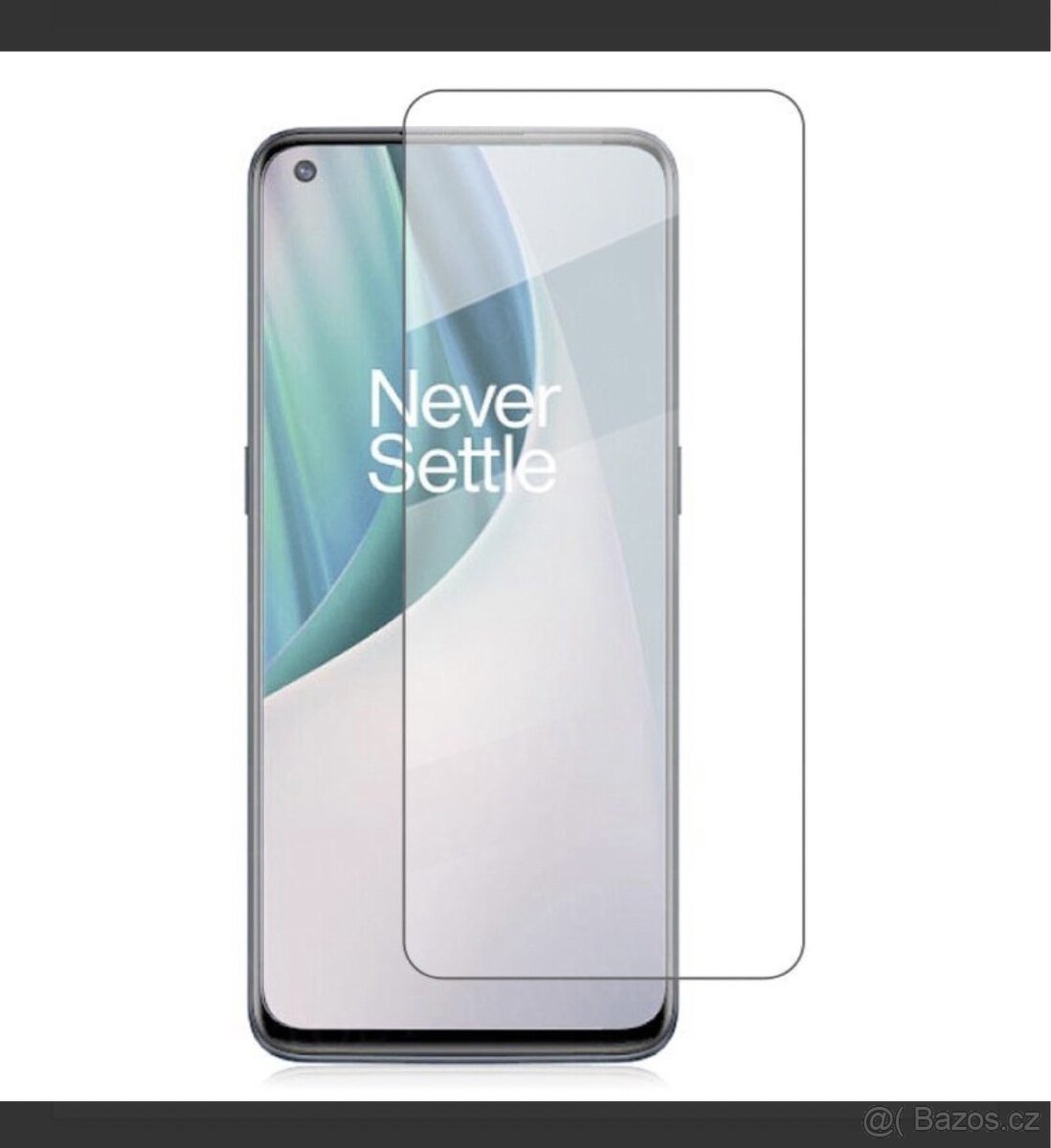 Ochranné sklo - OnePlus Nord 2 5G - 2 ks