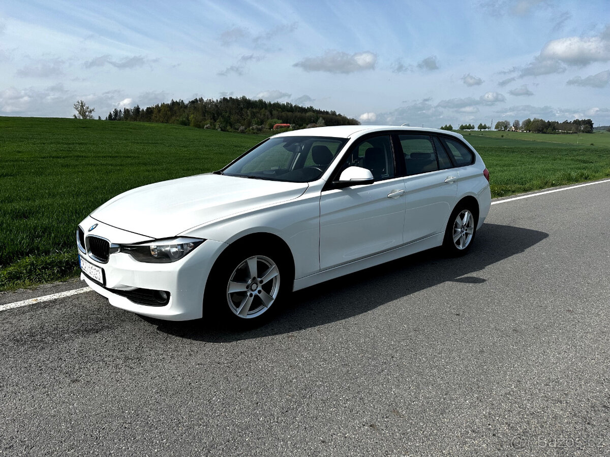 BMW 320d