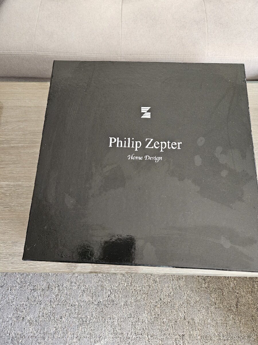 Zepter župan s kapucí