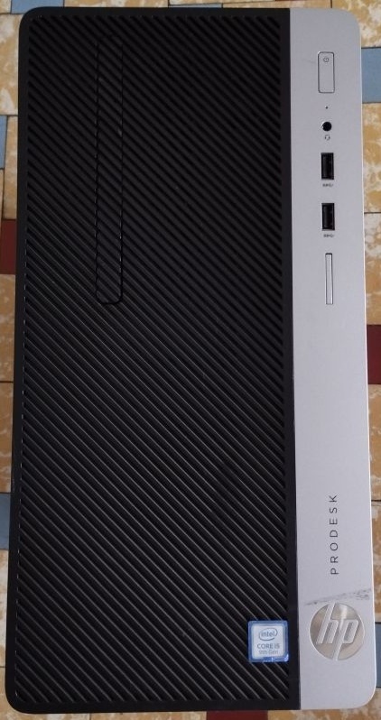 PC HP ProDesk 400 G6 MT - prodám