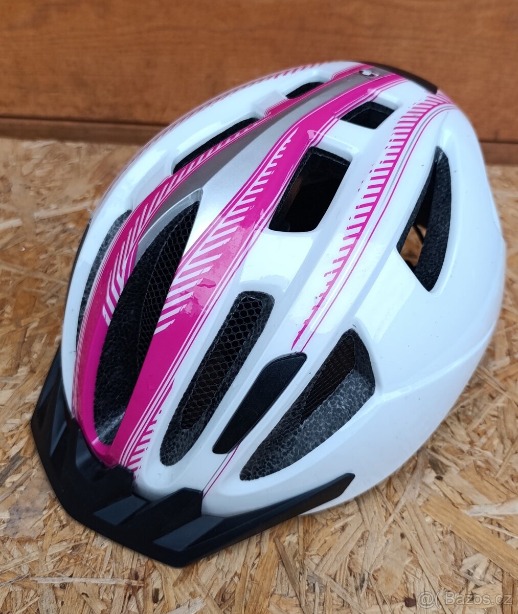 cyklistická přilba - velikost S/M