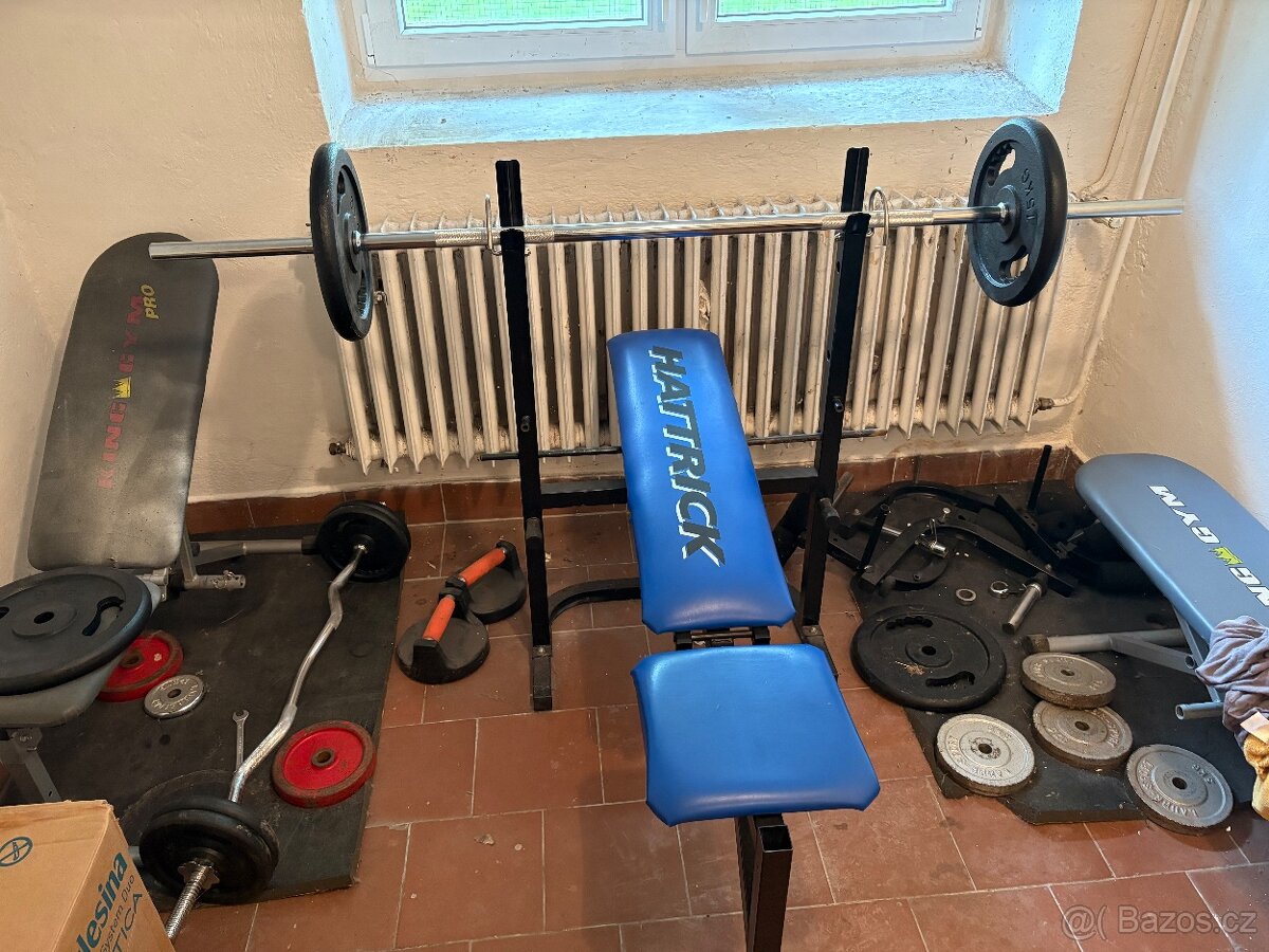 Prodám domácí fitko