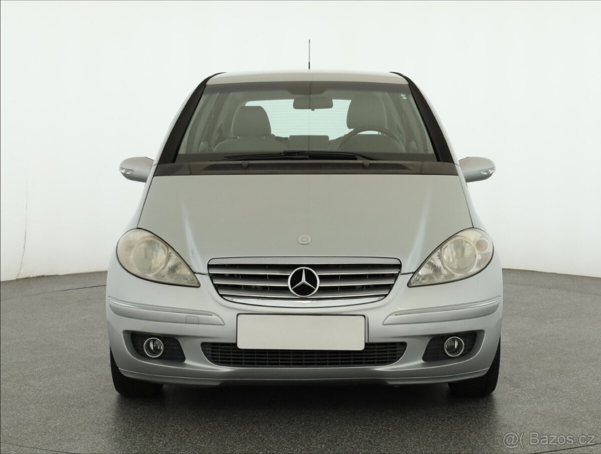 Mercedes A W169 A 180 CDI - závada převodovky