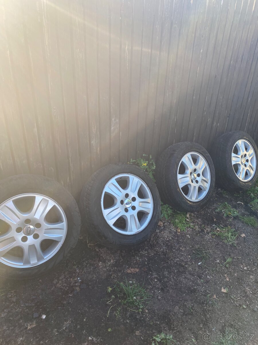 Alu kola - Ford 5x108mm