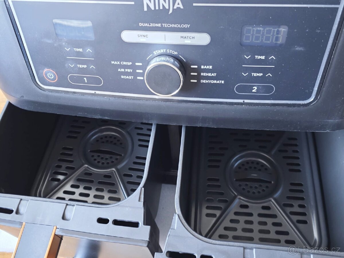 Horkovzdušná fritéza Ninja Foodi Max AF400EU