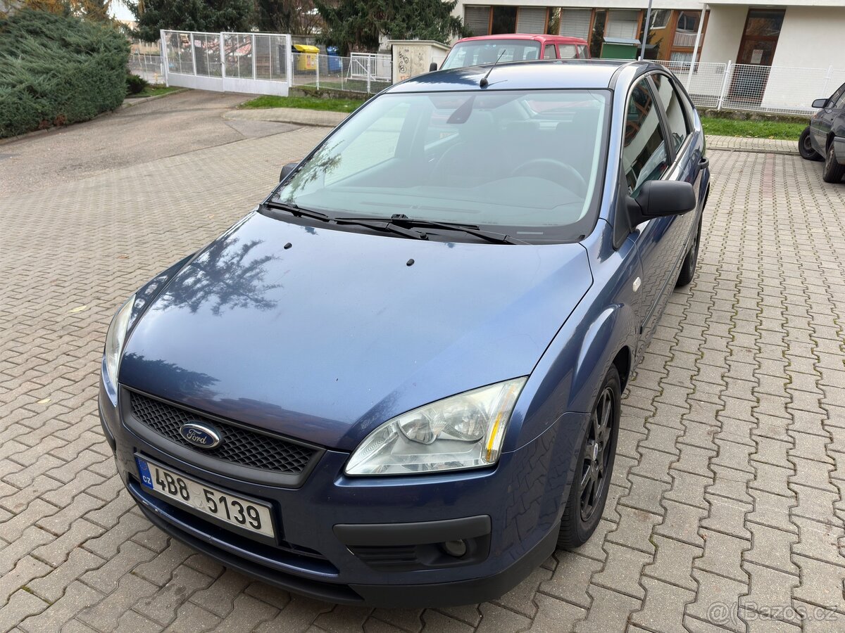 Ford Focus 2 1.8 TDI