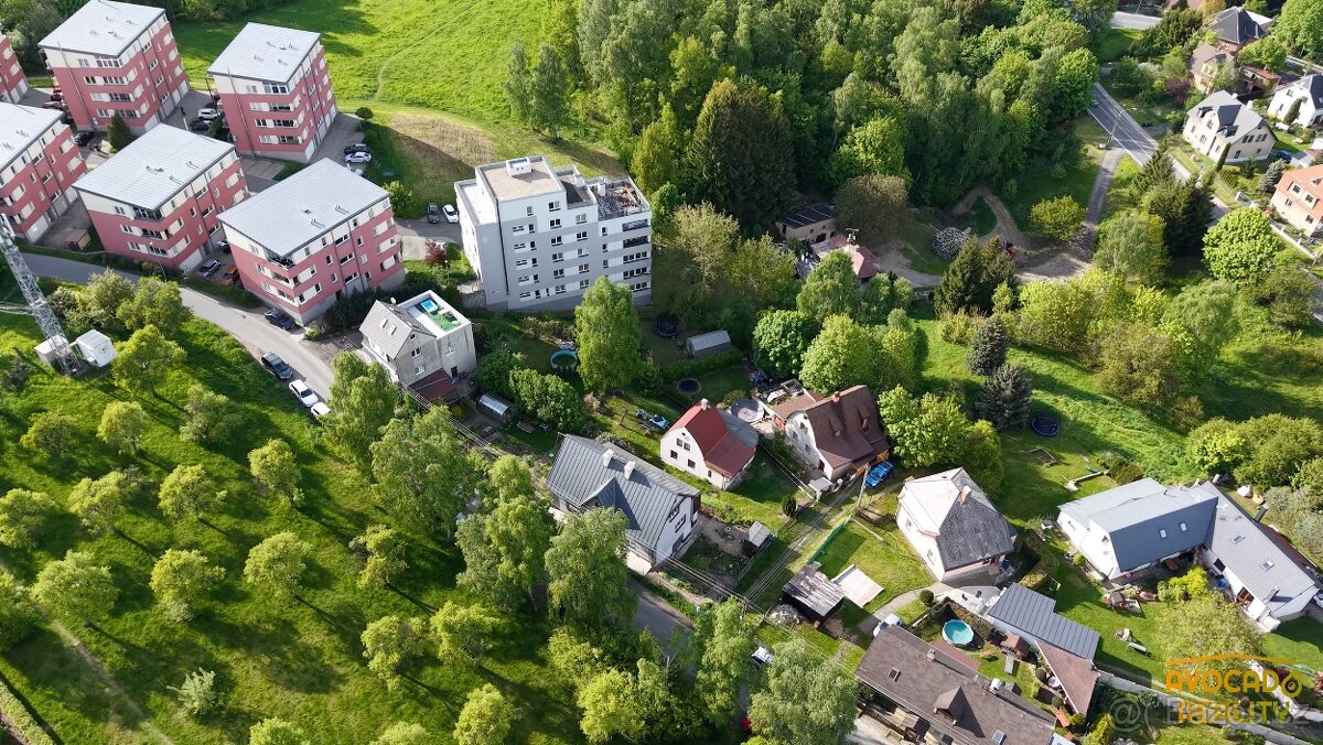 Rodinný dům v žádané lokalitě až pro 3 generace