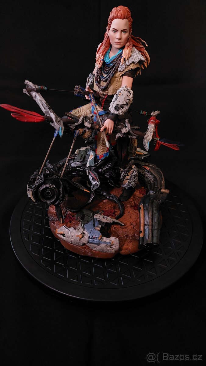 Horizon Zero Dawn - Alloy sběratelská edice