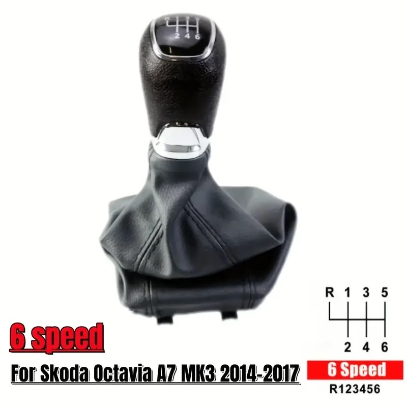 Řadící páka Škoda Octavia A7 MK3 2014-2019