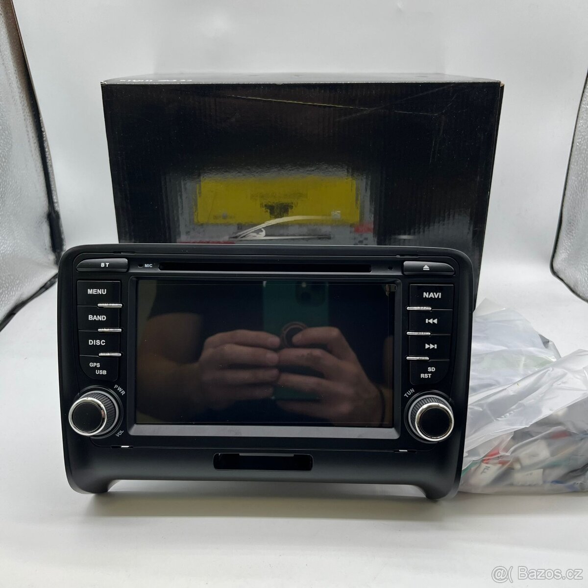 Autorádio pro Audi TT / Android 13 (4+32GB)