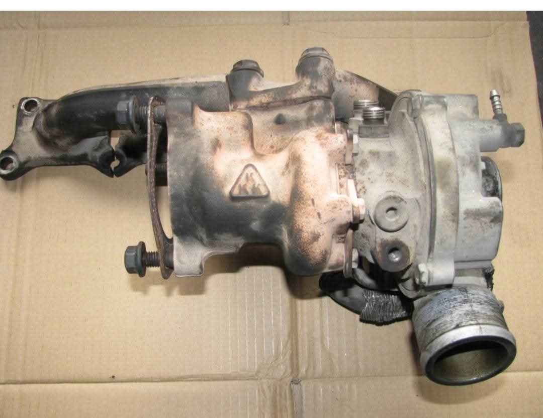 Turbo 1.8T