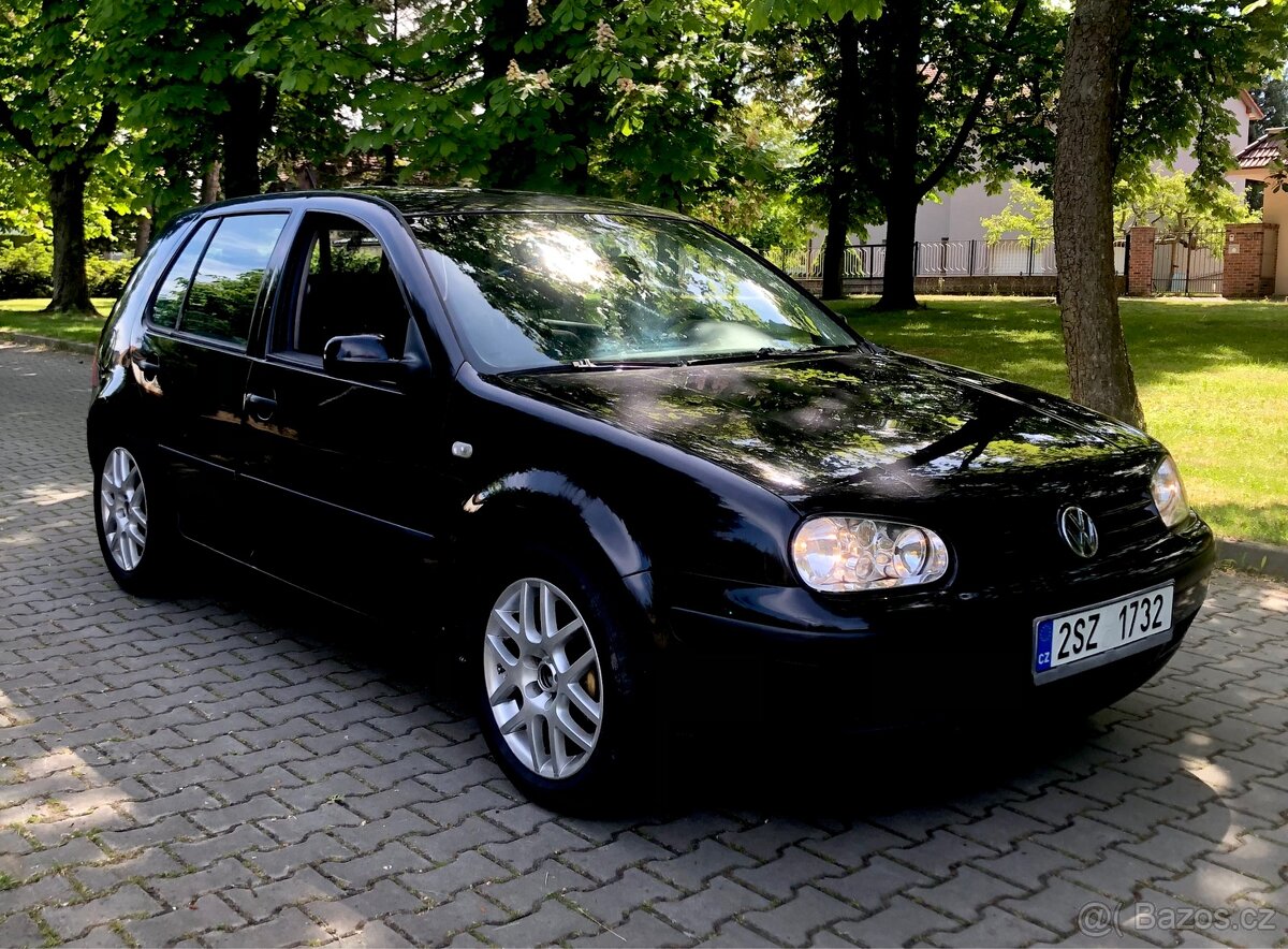 Volkswagen Golf 4 1.4 16V