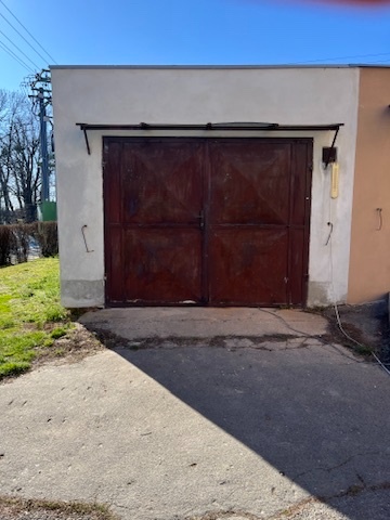 Garážova vrata