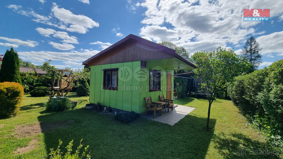 Prodej chaty, 15 m², Třinec, ul. Na kopci