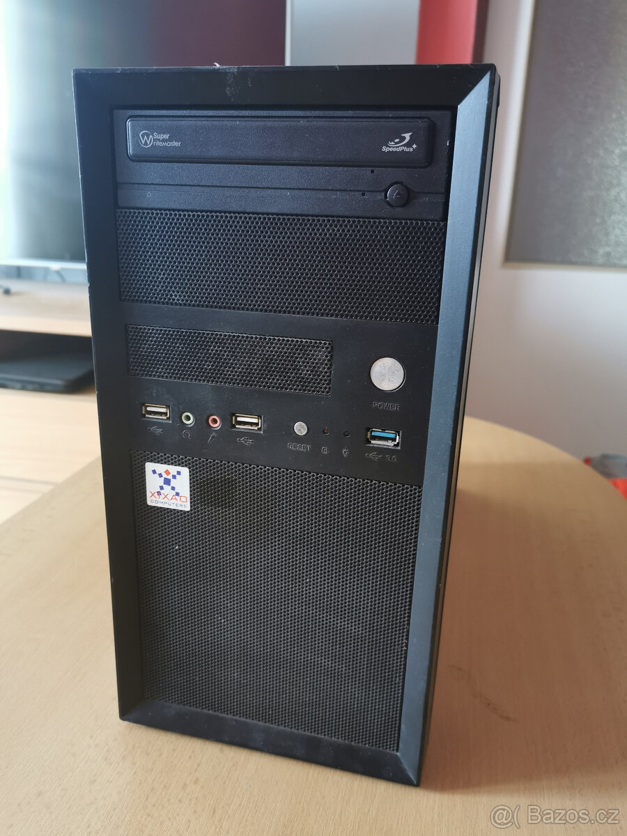 bedna i5 4570.MSI RX570 ARMORED....