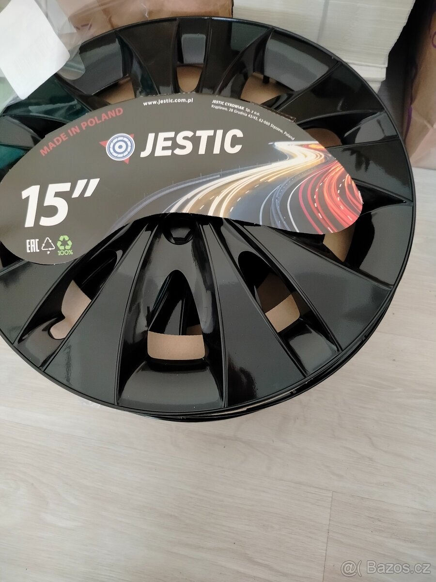 Poklice 15"