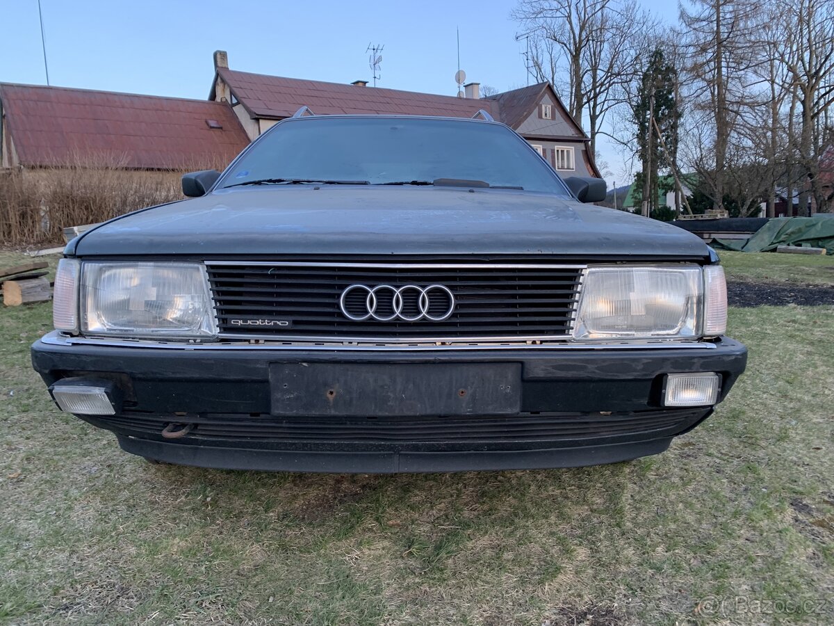 Audi 100 C3 avant 2.2 turbo 10V quattro