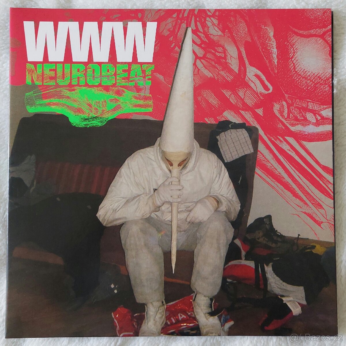 WWW - Neurobeat 2LP