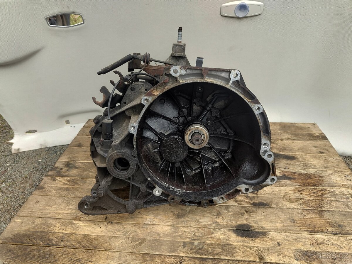 Převodovka Ford Connect 1.8TDCI 55kw XS4R-7F096