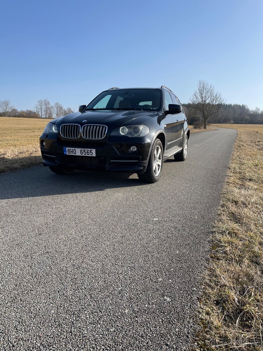 BMW X5 E70