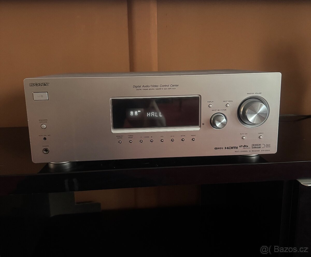 SONY AV Receiver STR - DG 510