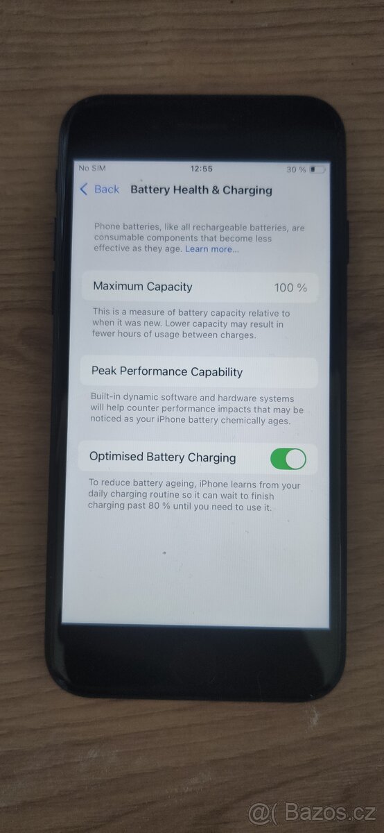 Apple iPhone SE 2022