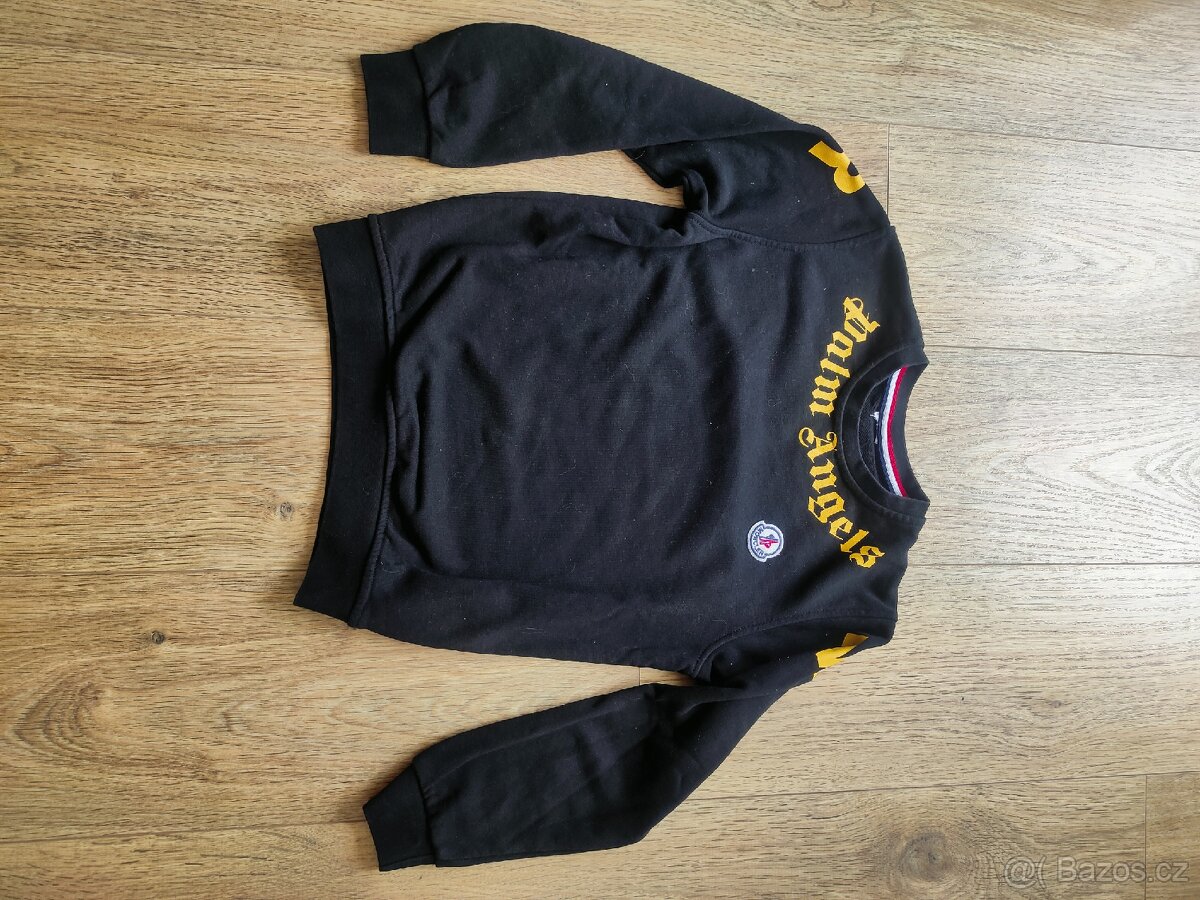 Krásná mikina Moncler 10-11 let