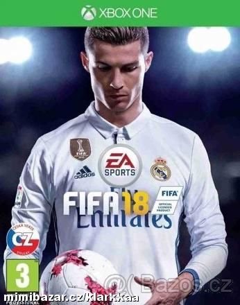 FIFA 18 XBOX ONE
