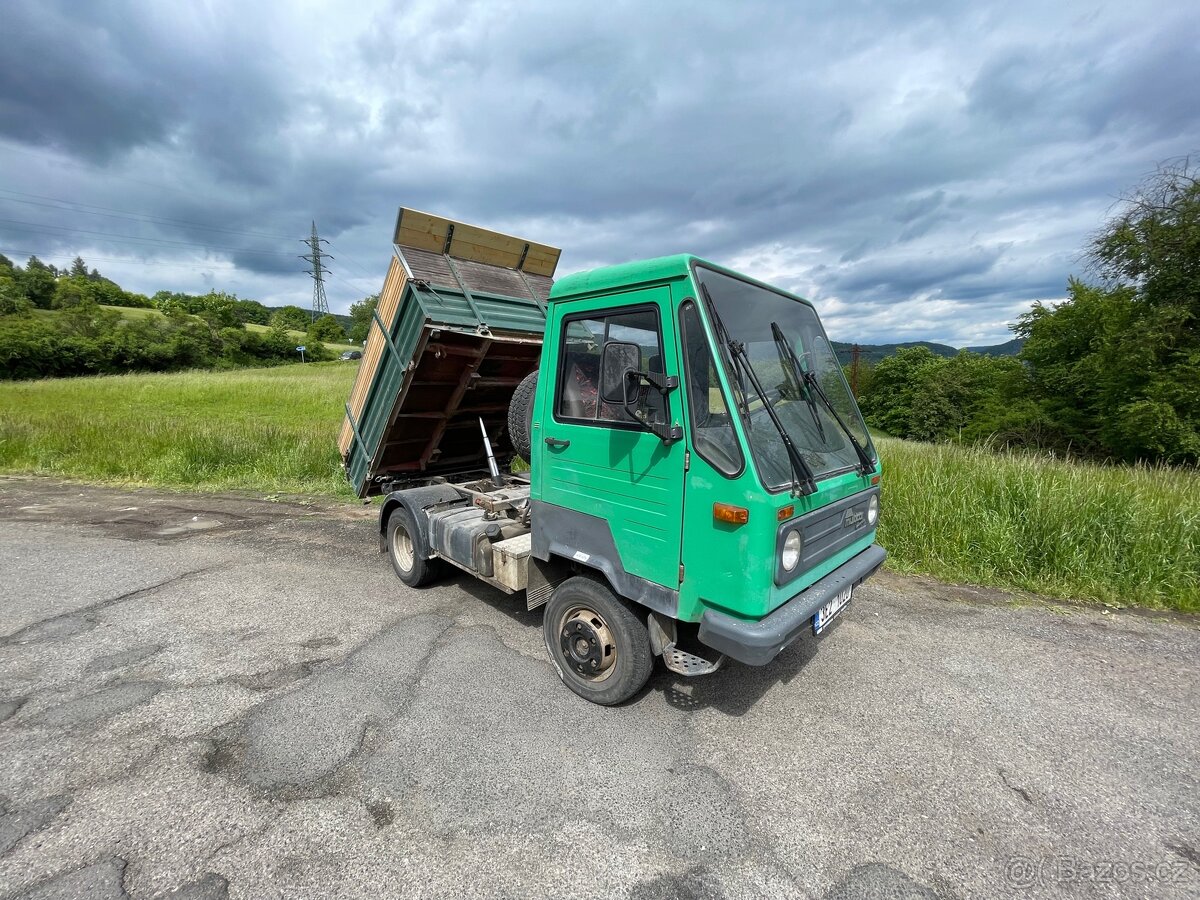 MULTICAR M26 - 4x4